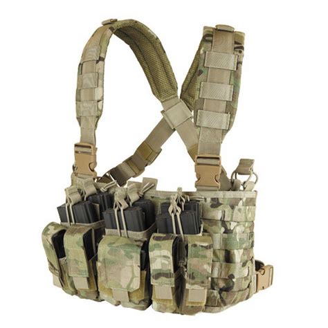 best chest rig for rifles.